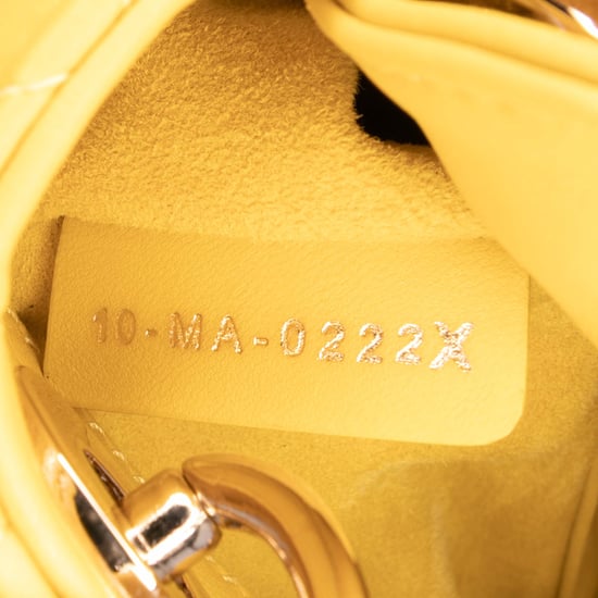 Lady Dior Mini Handtas - Image 6