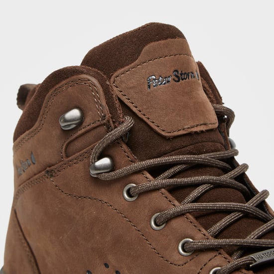Peter Storm Men's Grizedale Waterproof Walking & Hiking Mid Boots with Vibram Outsole - Image 4
