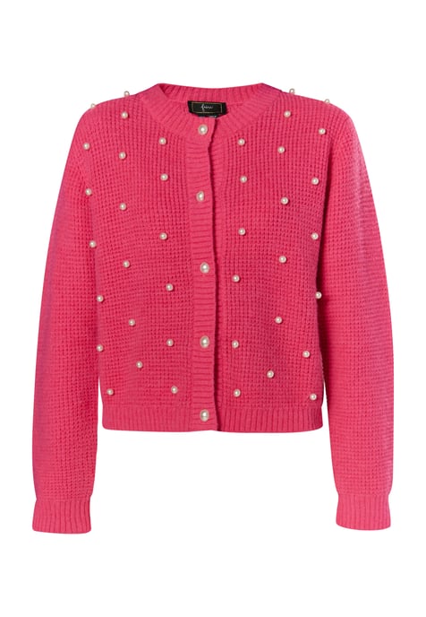 Faina Vest Dames roze - Image 1