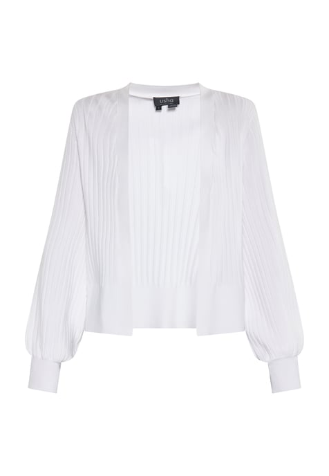 usha Vest Dames wit - Image 1