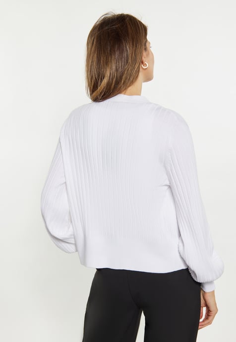 usha Vest Dames wit - Image 5