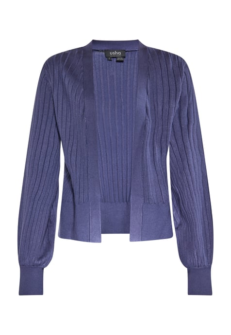 usha Vest Dames marine - Image 1