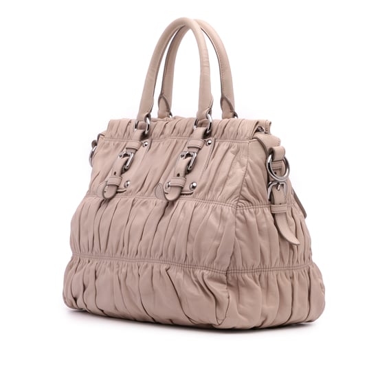 Bauletto Tessuto Handtas - Image 2