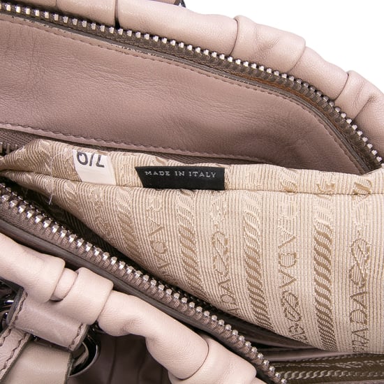 Bauletto Tessuto Handtas - Image 6