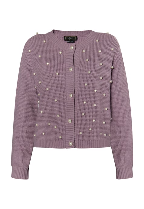 Faina Vest Dames Mauve - Image 1