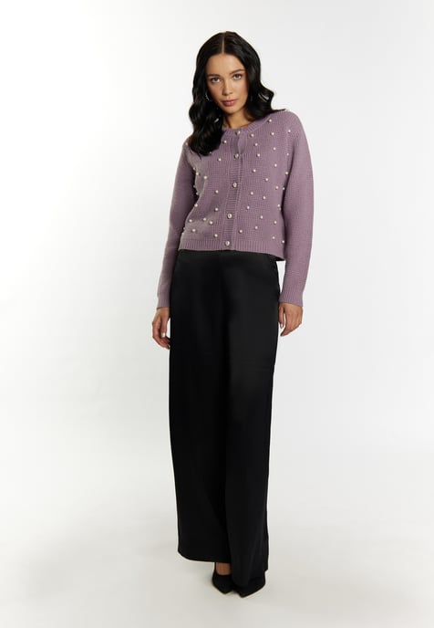Faina Vest Dames Mauve - Image 2