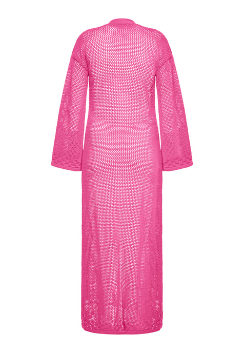 IZIA Vest Dames roze - Image 4