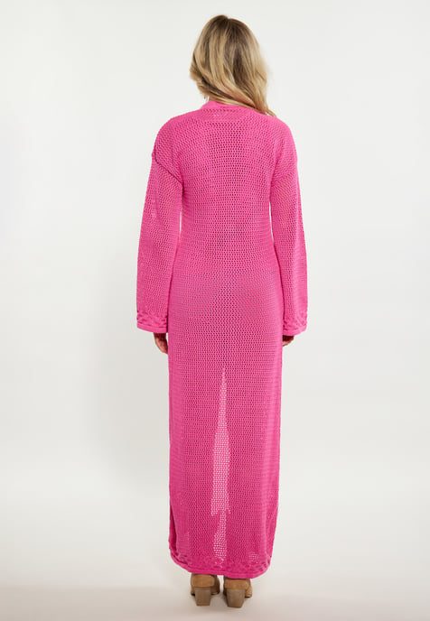 IZIA Vest Dames roze - Image 5