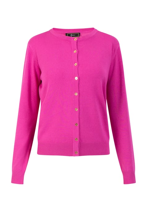 Faina Vest Dames roze - Image 1