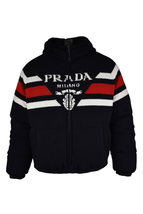 Prada Donsjack Zwart - Image 1
