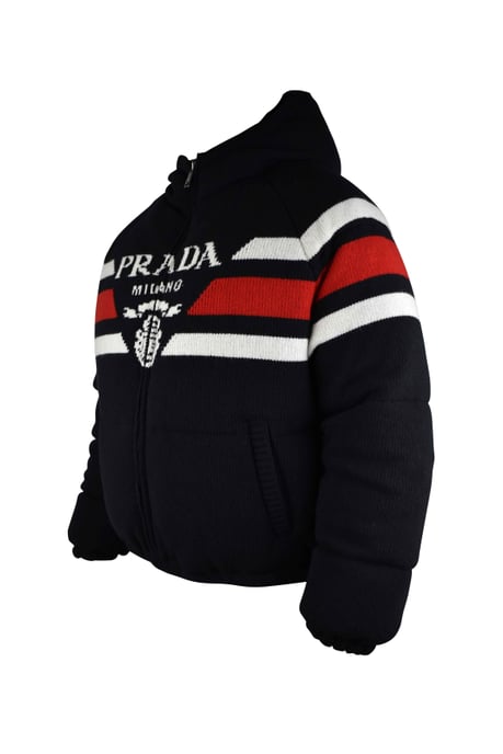 Prada Donsjack Zwart - Image 4