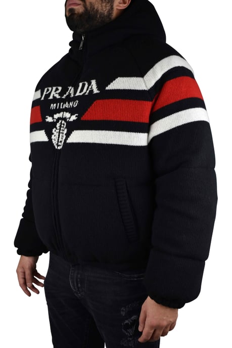 Prada Donsjack Zwart - Image 5