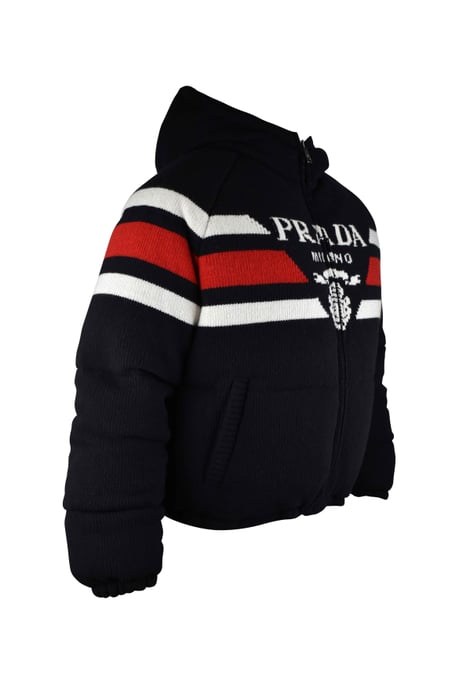 Prada Donsjack Zwart - Image 6