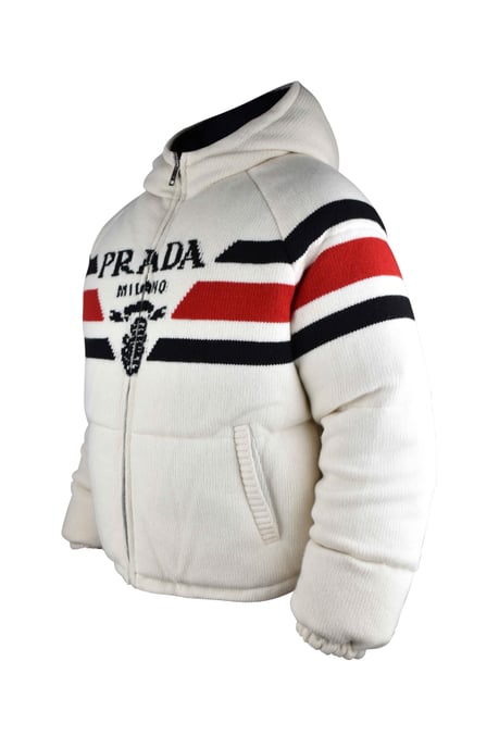 Prada Donsjack Wit - Image 4