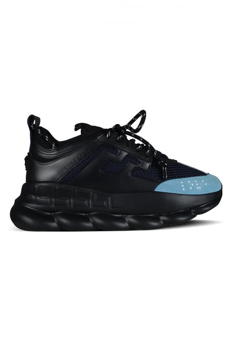 Versace Sneakers Kettingreactie Zwart - Image 1