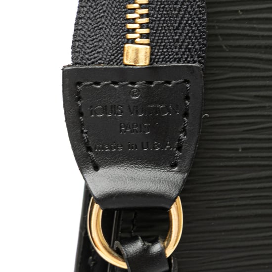 Pochette Epi Leer Schoudertas - Image 5