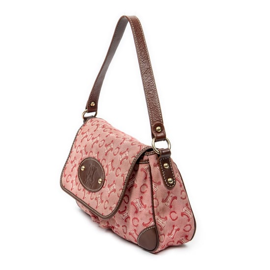 Vintage Shoulder Flap  Handtas - Image 2