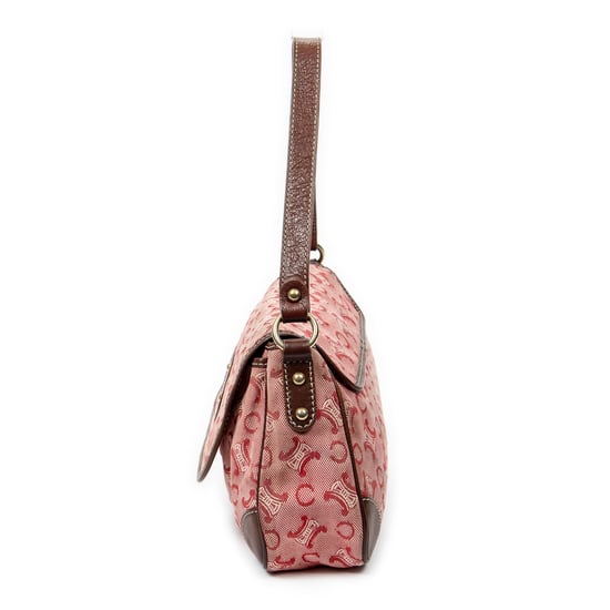 Vintage Shoulder Flap  Handtas - Image 3