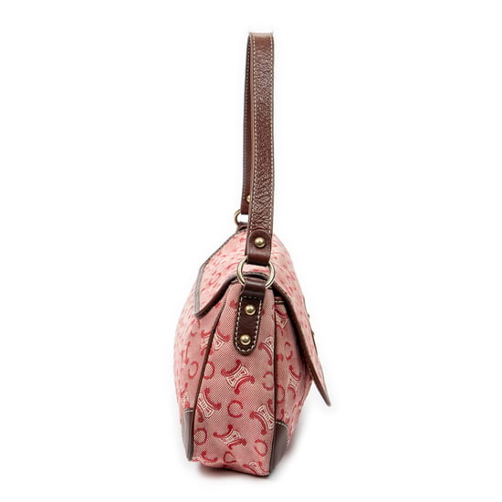 Vintage Shoulder Flap  Handtas - Image 4
