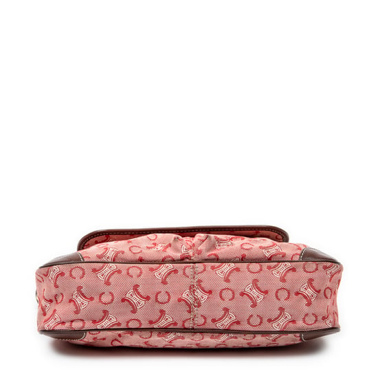 Vintage Shoulder Flap  Handtas - Image 6