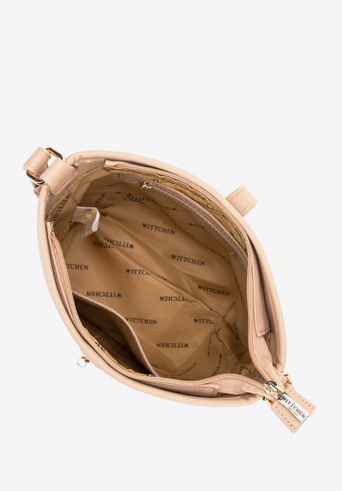 Wittchen Beige imitatieleren damestas - Image 3