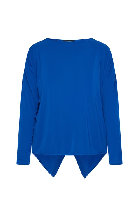 usha Bloes met lange mouwen Dames KONING BLAUW - Image 1