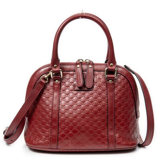 Mini Dome Tote Schoudertas - Image 1