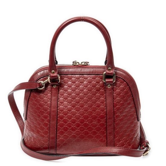 Mini Dome Tote Schoudertas - Image 5