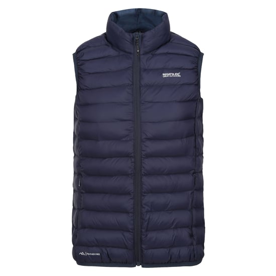 Regatta Dames/Dames Marizion Gilet (Marine/Zee Haze) - Image 1