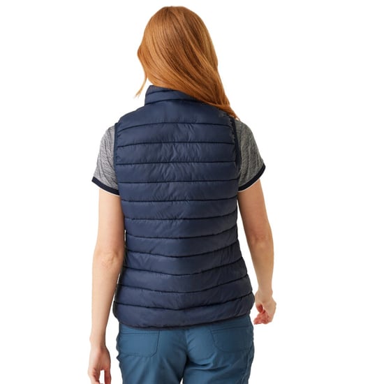 Regatta Dames/Dames Marizion Gilet (Marine/Zee Haze) - Image 4