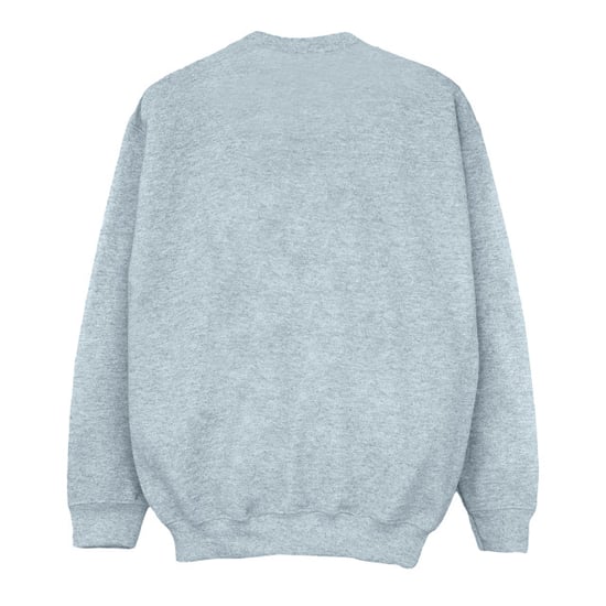 Disney Dames/Dames De Kleine Zeemeermin Ursula Mama Is De Baas Sweatshirt (Sportgrijs) - Image 3