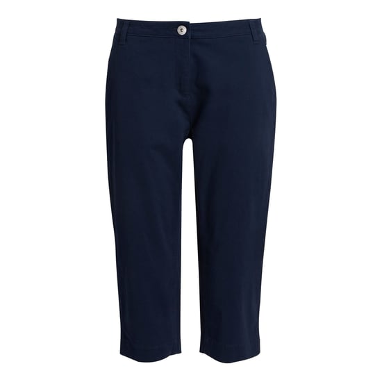 Regatta Dames/Dames Bayletta Capri Broek (Marine) - Image 1