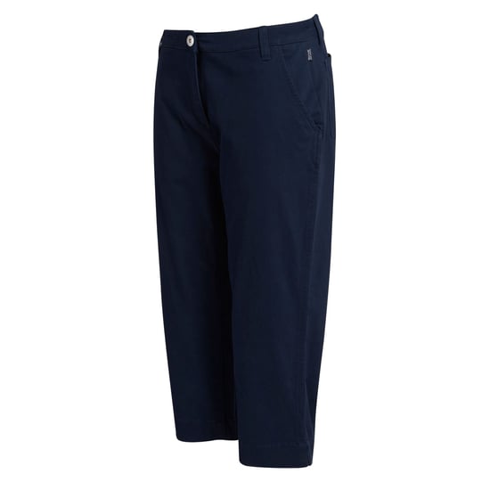 Regatta Dames/Dames Bayletta Capri Broek (Marine) - Image 3
