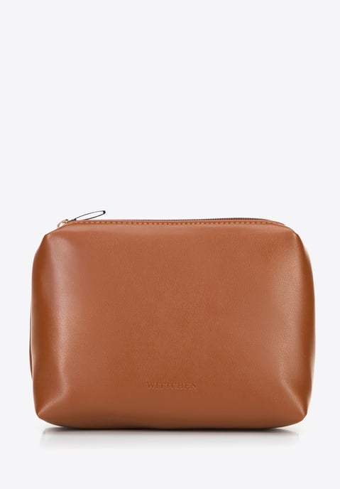 Wittchen Dames handtas, bruin, imitatieleer, eco-leer - Image 6