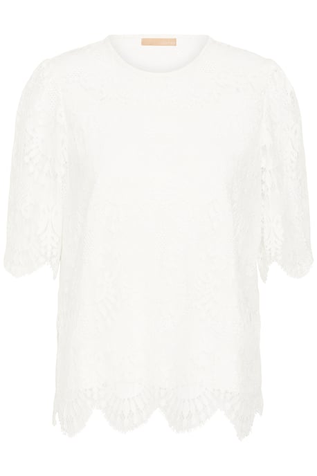 Blouse met korte mouwen CUpersie Blouse met korte mouwen Relaxed fit - Image 4