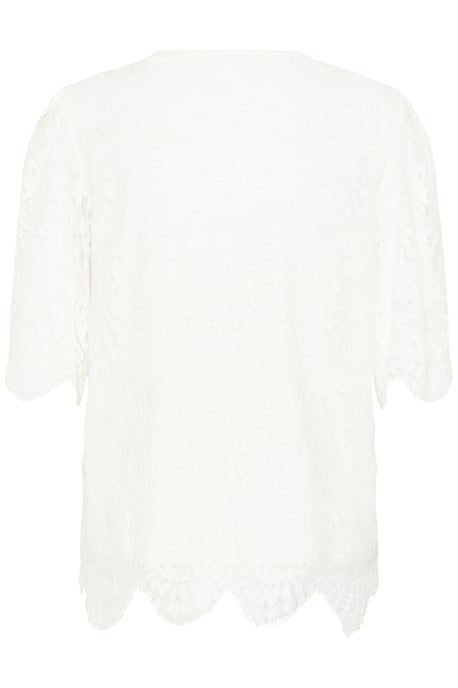 Blouse met korte mouwen CUpersie Blouse met korte mouwen Relaxed fit - Image 5