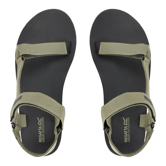 Regatta Heren Vendeavour Sandalen (Nefriet groen/zwart) - Image 5