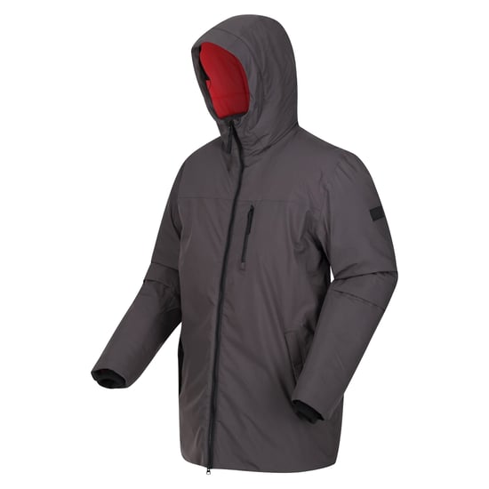 Regatta Heren Yewbank II Parka (Essen/Vaarrood) - Image 3