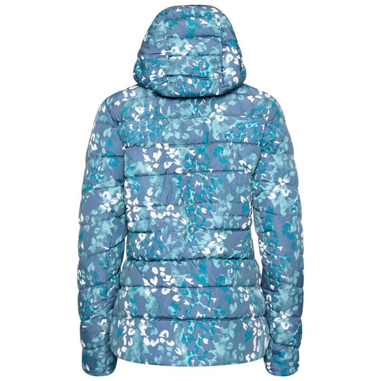 Dare 2B Dames/Dames Reputable II Animal Print Puffer Jacket (Canton Groen) - Image 2