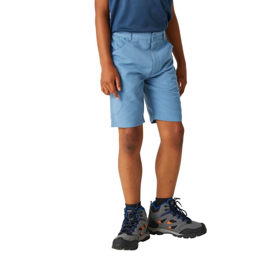 Regatta Kinderen/Kinderen Sorcer II Shorts (Koronet Blauw) - Image 4