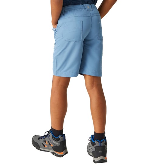 Regatta Kinderen/Kinderen Sorcer II Shorts (Koronet Blauw) - Image 5