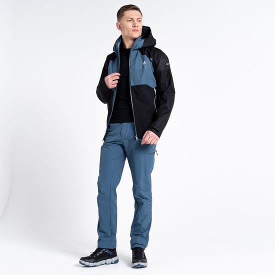 Dare 2b Heren afgestemd in II Multi Pocket Walking Broek (Orion Grijs) - Image 4