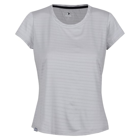 Regatta Dames/Dames Limonite VI Actief T-Shirt (Cyberspace) - Image 1