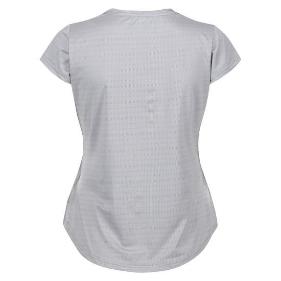 Regatta Dames/Dames Limonite VI Actief T-Shirt (Cyberspace) - Image 2