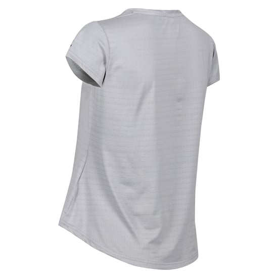 Regatta Dames/Dames Limonite VI Actief T-Shirt (Cyberspace) - Image 3