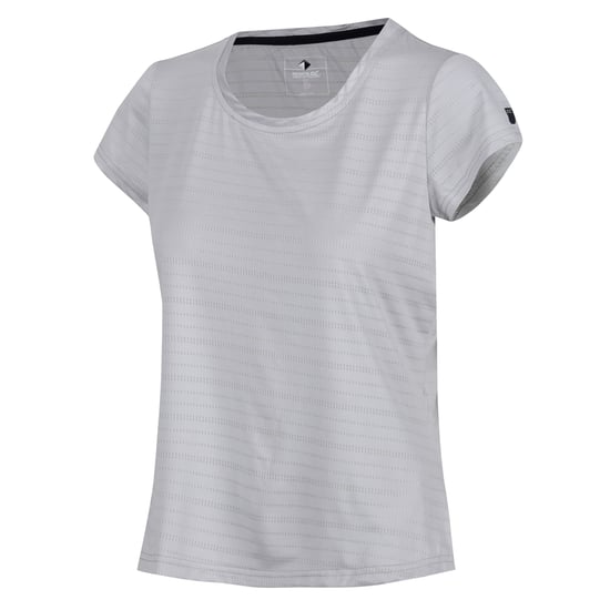 Regatta Dames/Dames Limonite VI Actief T-Shirt (Cyberspace) - Image 4