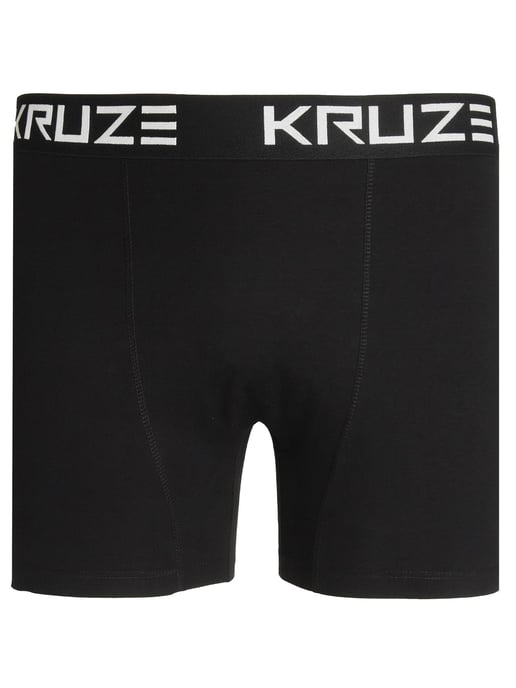 Kruze | 3-pack Heren Boxershorts Katoen Stretch Ondergoed - Image 2