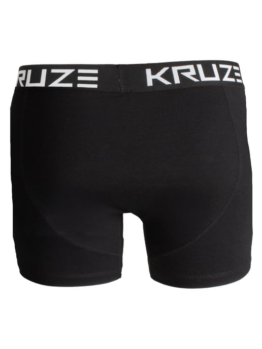 Kruze | 3-pack Heren Boxershorts Katoen Stretch Ondergoed - Image 3