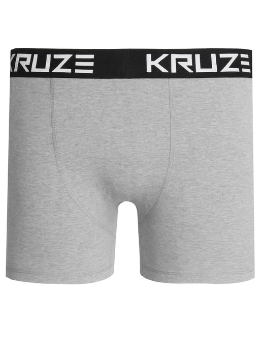 Kruze | 3-pack Heren Boxershorts Katoen Stretch Ondergoed - Image 3
