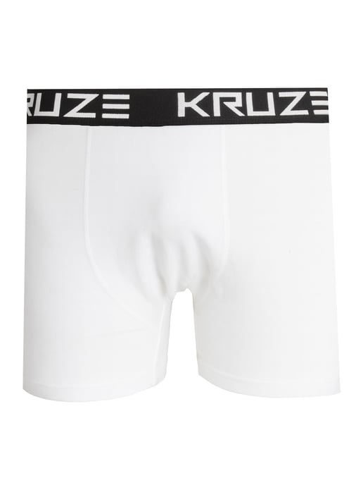 Kruze | 3-pack Heren Boxershorts Katoen Stretch Ondergoed - Image 4
